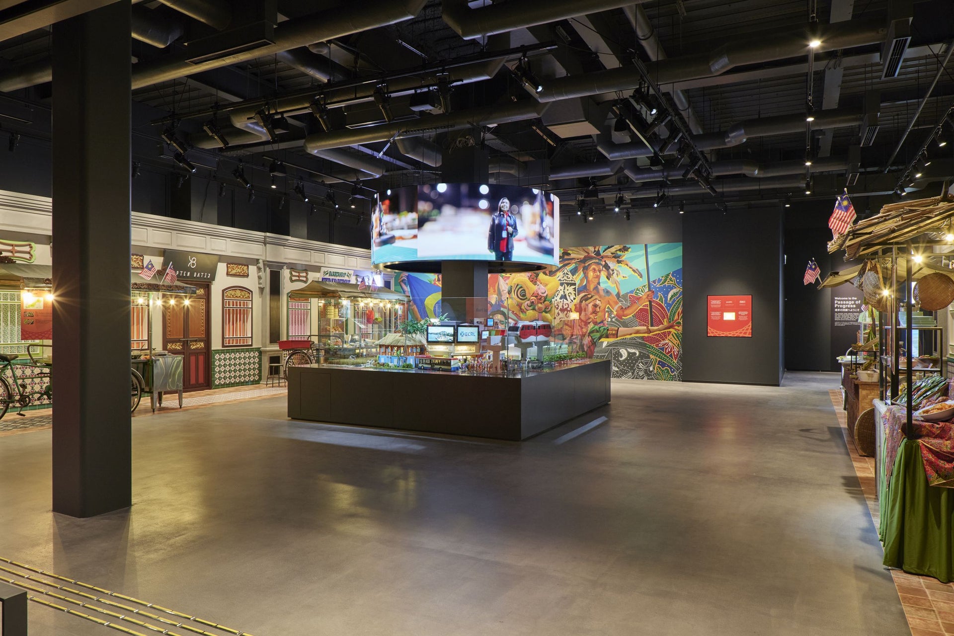 2025年日本国際博覧会　マレーシアパビリオン6